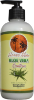 Harvest Moon aloe vera shampoo