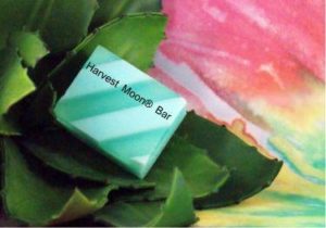 Aloe vera natural soap