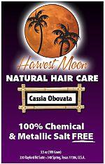  Henna  Hair Dye  Harvest  Moon 