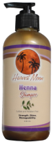 Natural henna shampoo