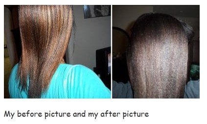 30 Henna Hair Dye Before And After