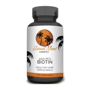 Biotin Supplement